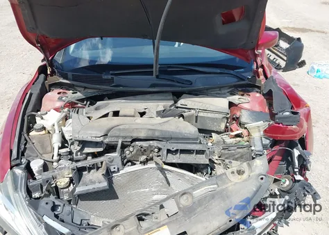 2016 Nissan Altima 2.5/2.5 S/2.5 Sl/2.5 Sr/2.5 Sv из США, поврежденный, VIN 1N4AL3AP7GC216676